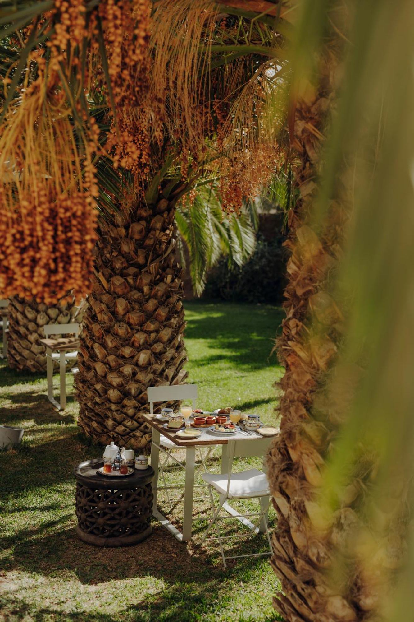 Gasthof Les Jardins De Kesali By La Siredrah 4*